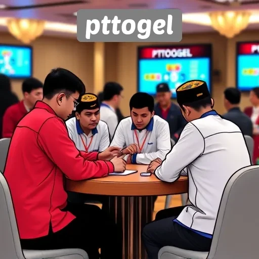 Manfaat Bergabung dengan Komunitas PTTogel