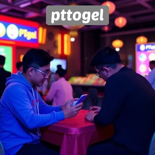Testimoni Pengguna Pttogel Tentang Pengalaman Bermain